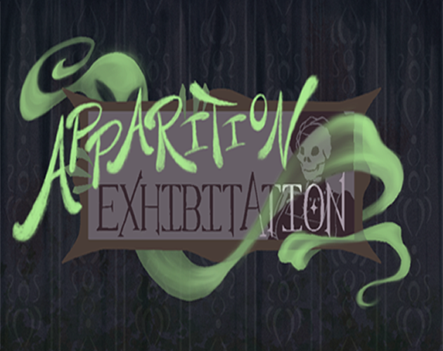 Cover image for Apparition Exhibitation