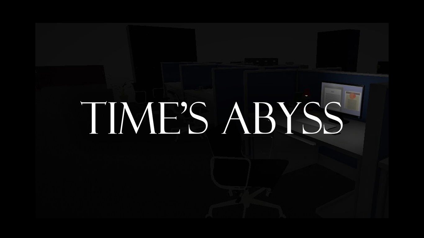 Cover image for Time's Abyss