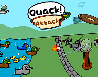 Quack Attack