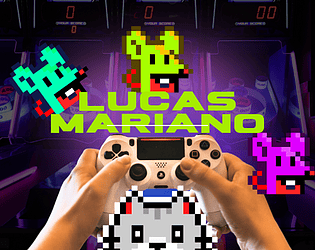 Lucas Mariano
