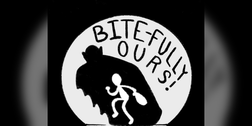 Cover image for Bite-fully Ours