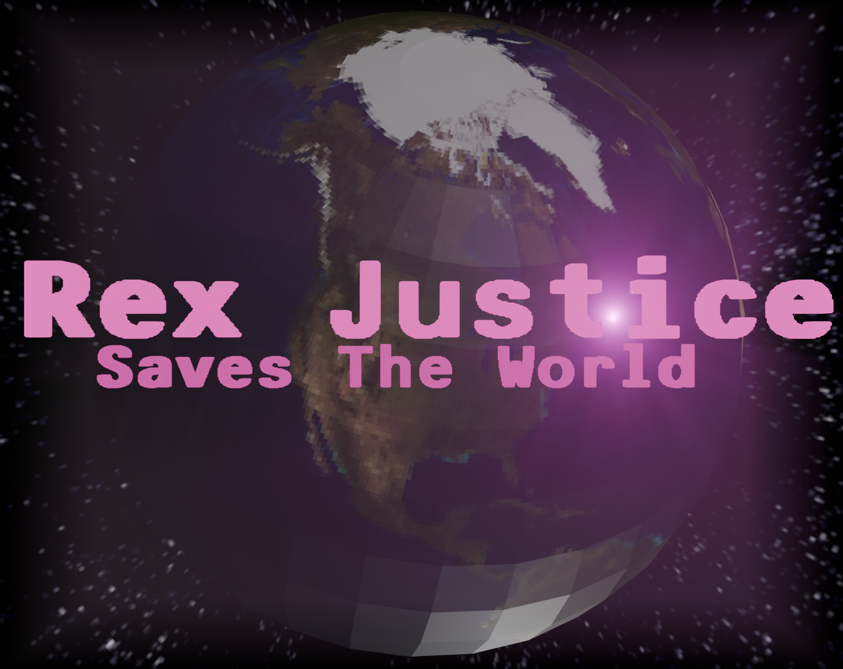 Rex Justice Saves the World