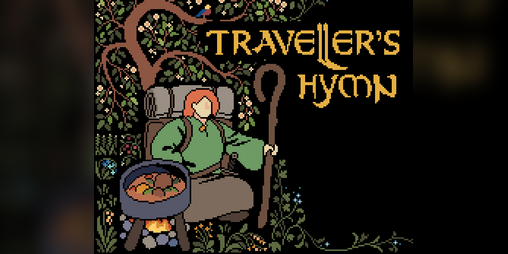 Cover image for Traveller's Hymn
