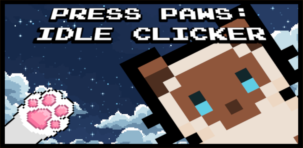 Press Paws: Idle Clicker