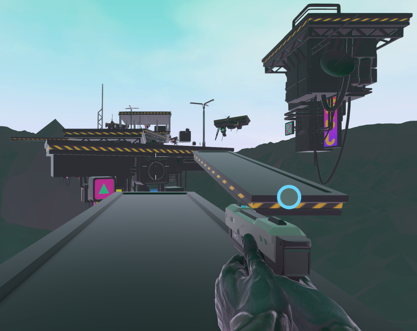 HapticFPS