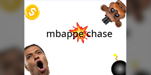 Cover image for mbappe chase