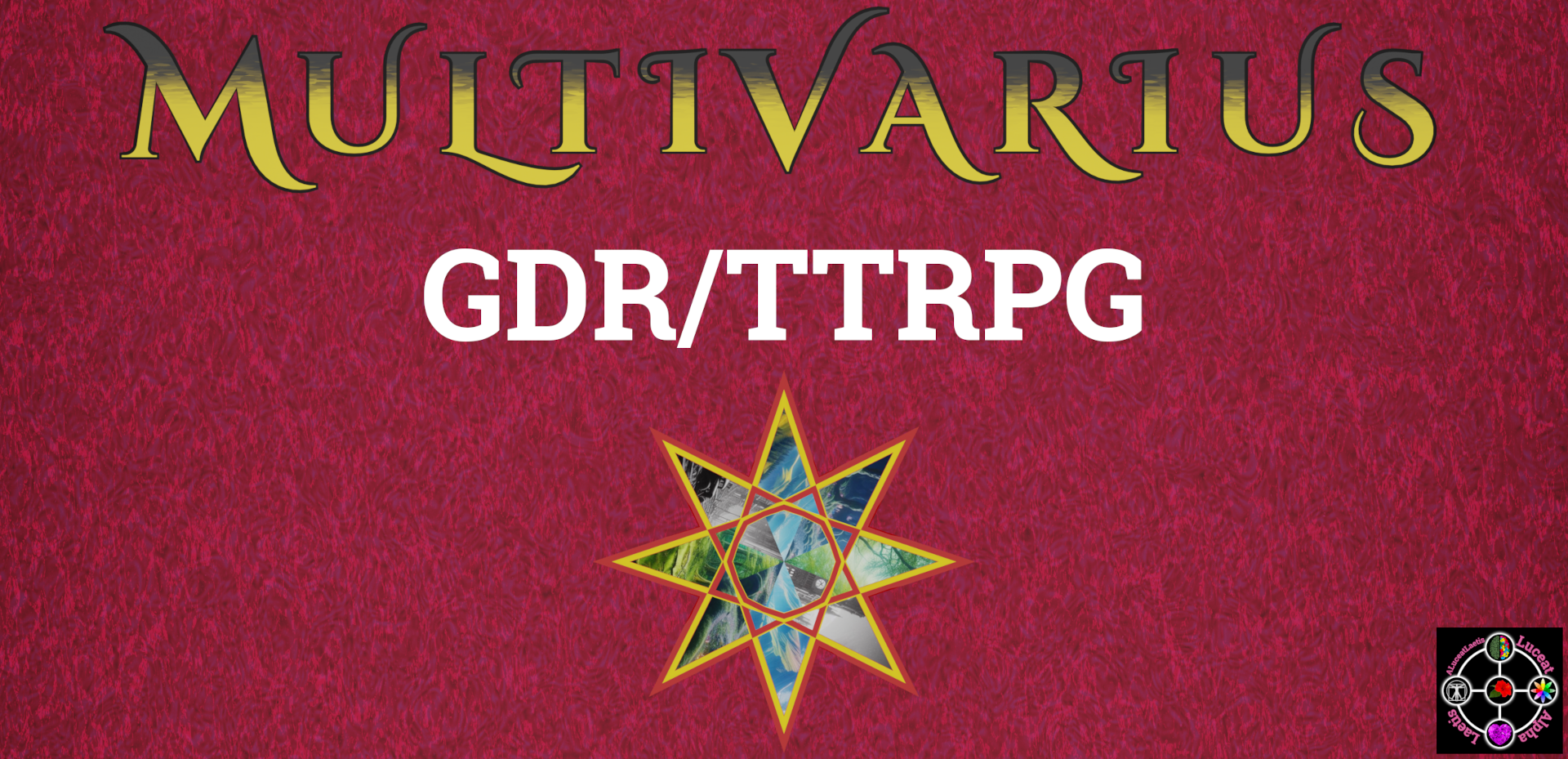 MultiVarius GDR - MultiVarius TTRPG