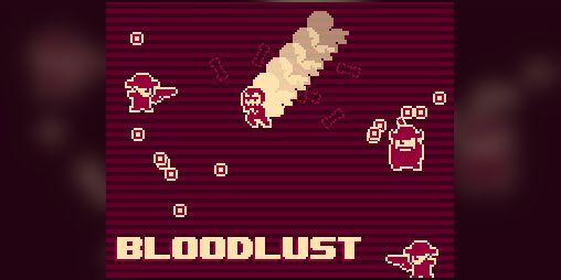 Cover image for BLOODLUST