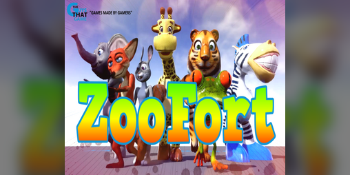 Cover image for ZooFort