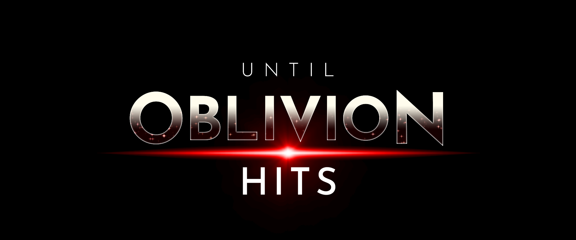 Until Oblivion Hits