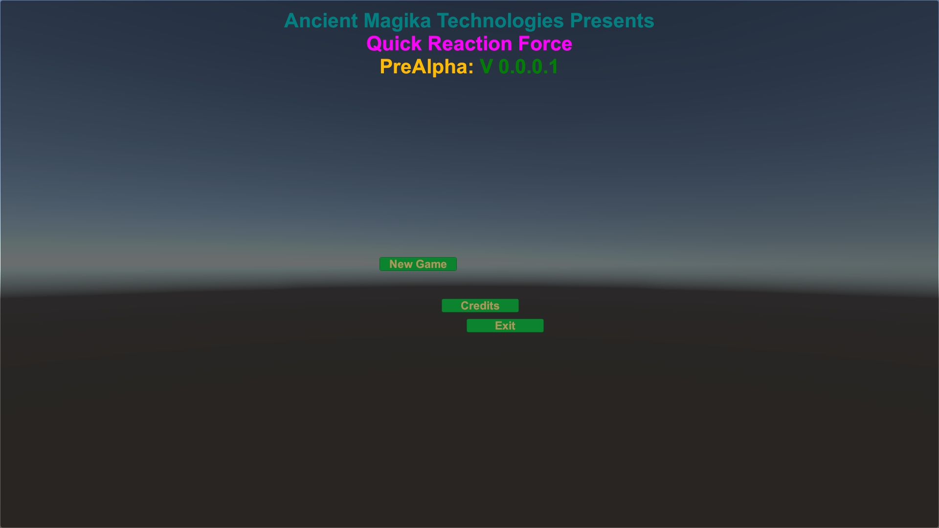 Quick Reaction Force by FueledByOCHD