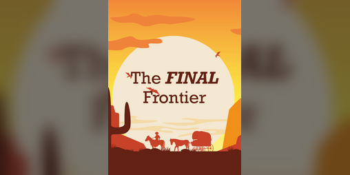 Cover image for The FINAL Frontier