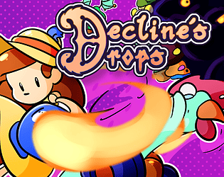 Decline's Drops [30% Off] [$13.29] [Platformer] [Windows]