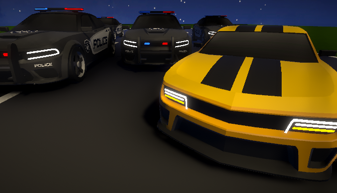 Highway Havoc by RenoBueno