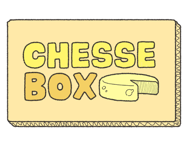 cheese box 2048