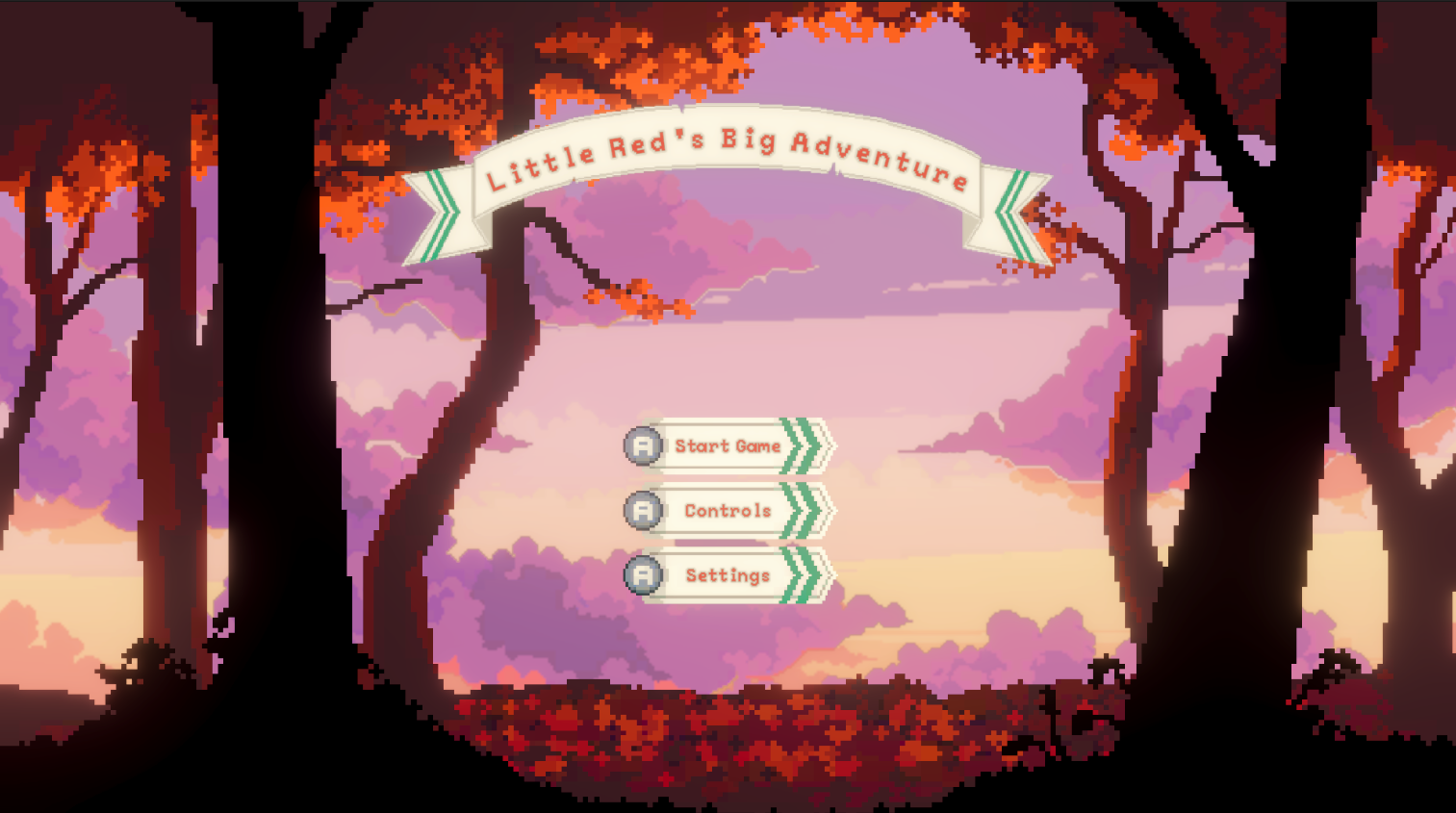 Little Red's Big Adventure