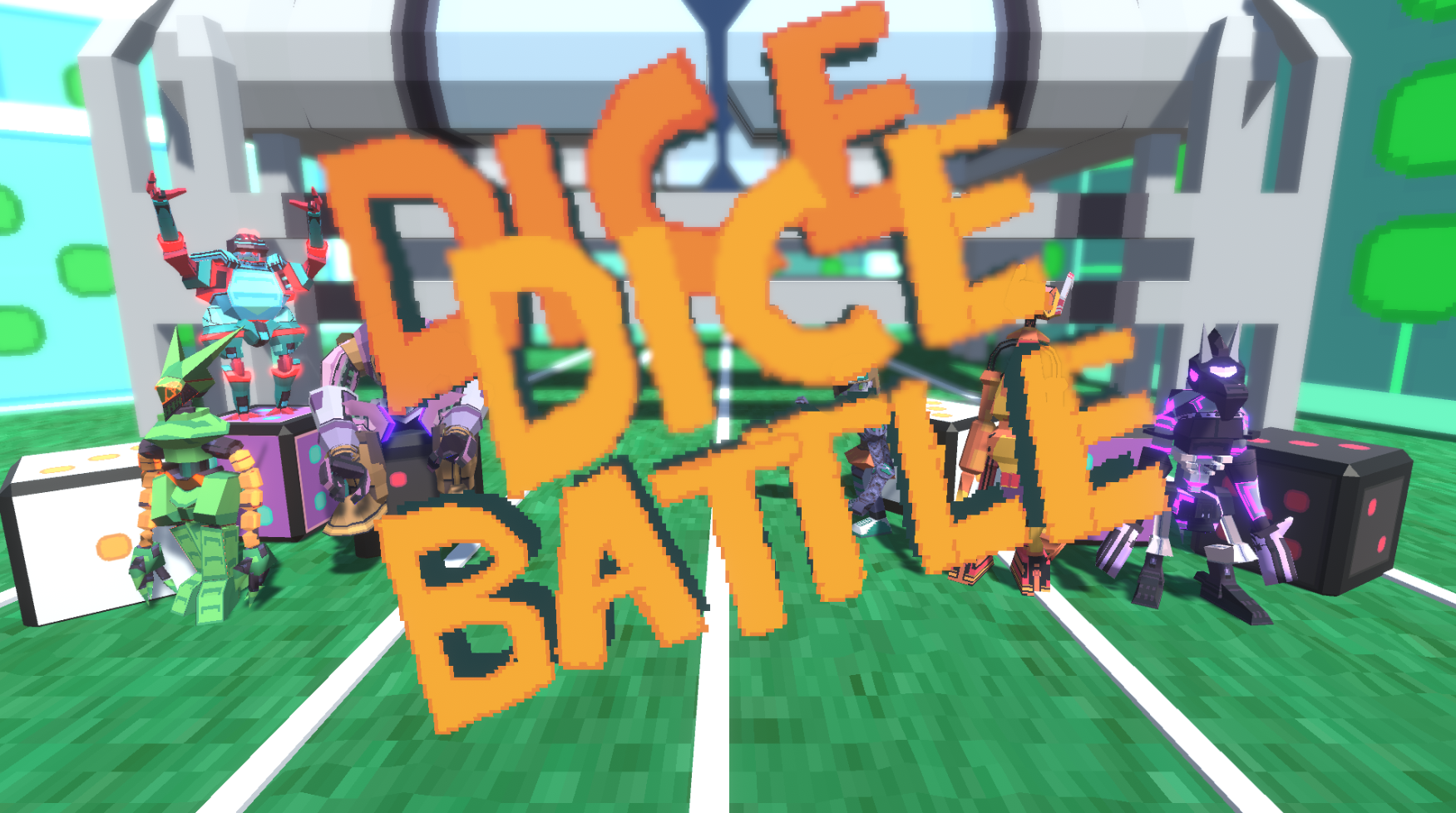 Dice Battle