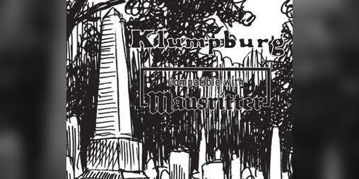 Cover image for Klumpburg