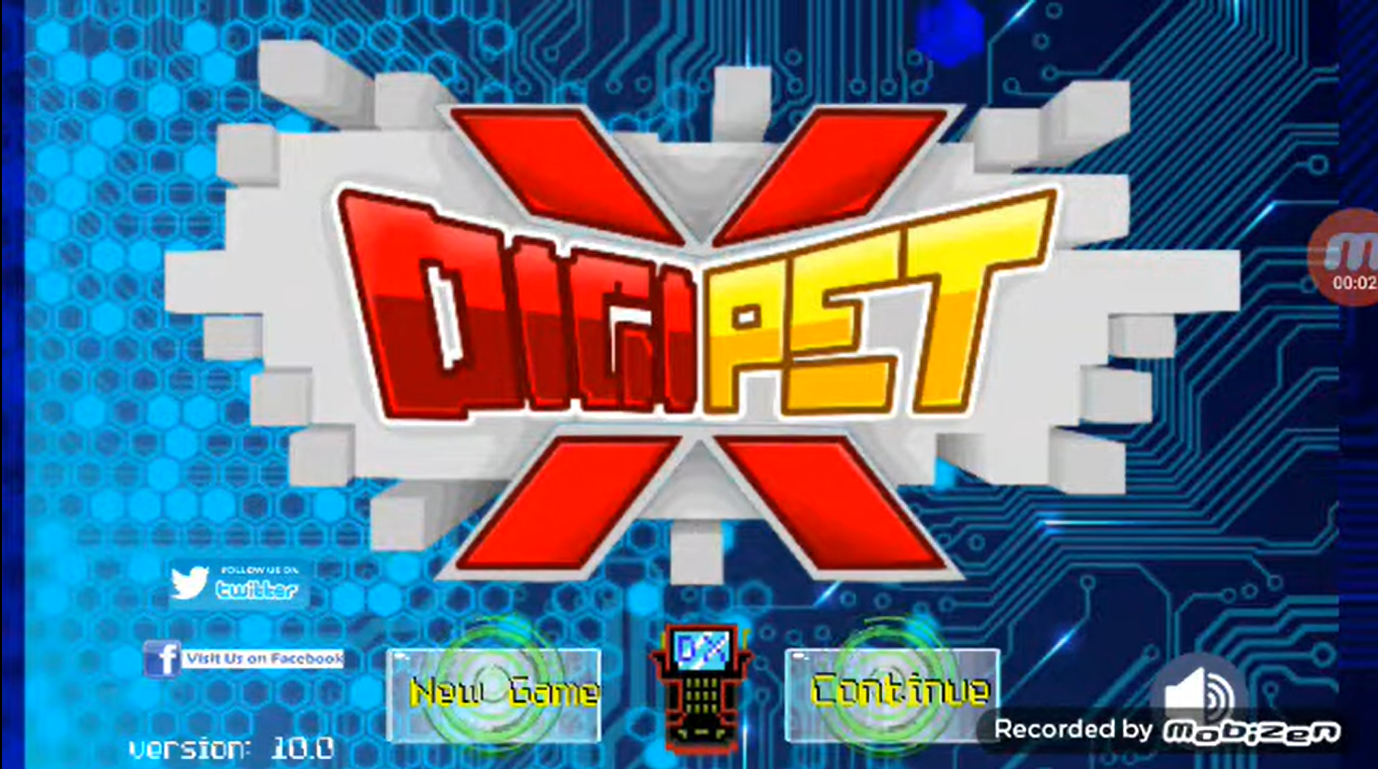 Digipet X