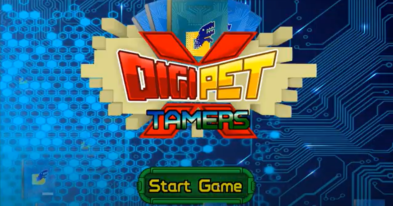 Digipet X Tamers