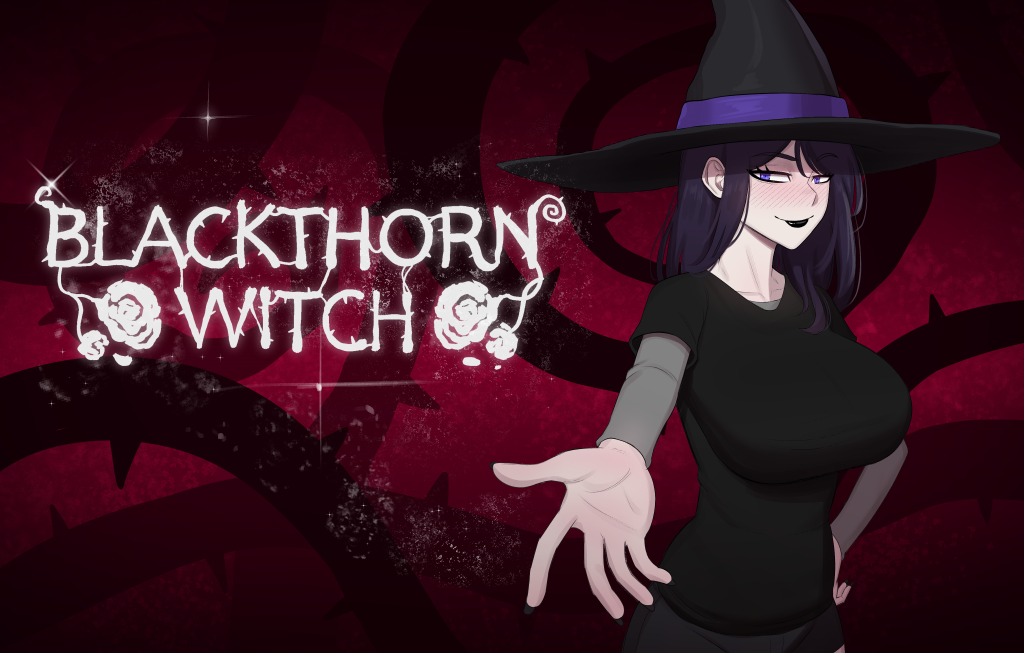 Blackthorn Witch by BDOneArt