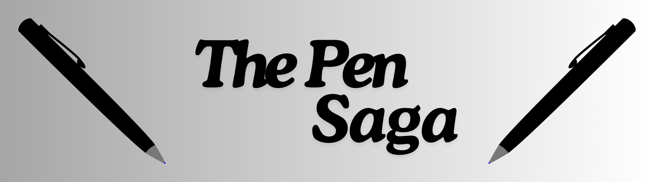 The Pen Saga