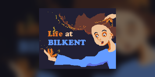 Cover image for LifeAtBilkent