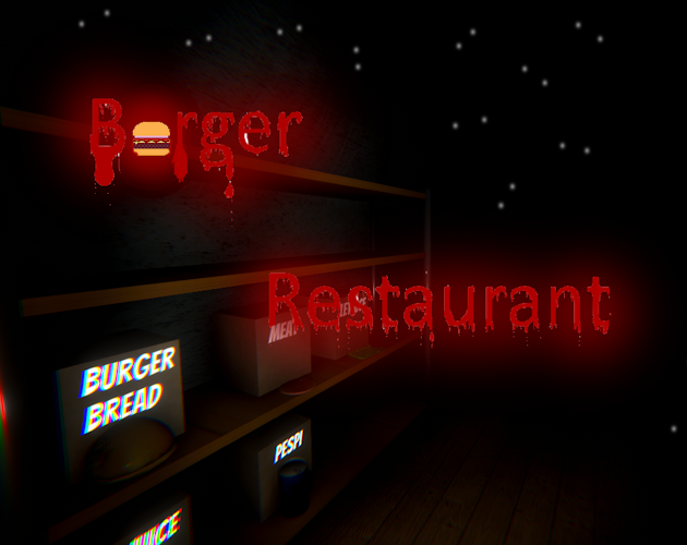 Burger Restaurant cover