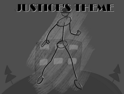 Cover image for Justice's Theme