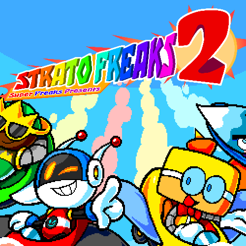 Strato Freaks 2 (Early Alpha) by SuperFreaksDev