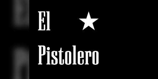 Cover image for El Pistolero