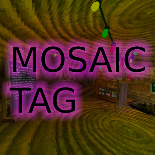 Mosaic Tag