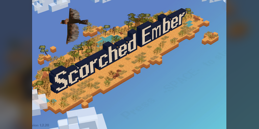 Cover image for Scorched Ember