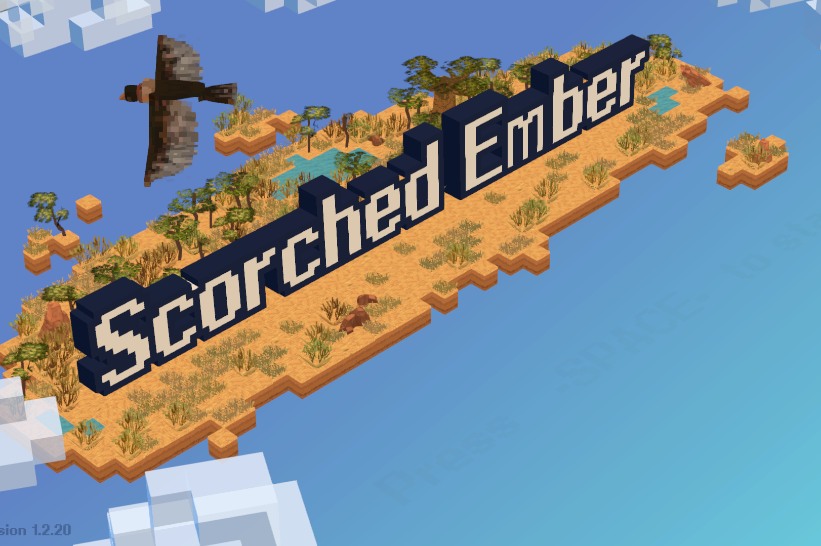 Cover image for Scorched Ember