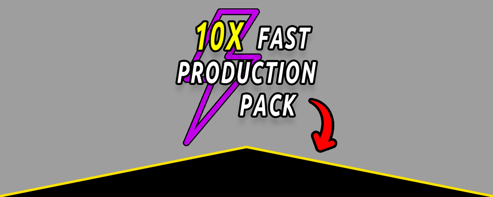 10x FAST Production Pack