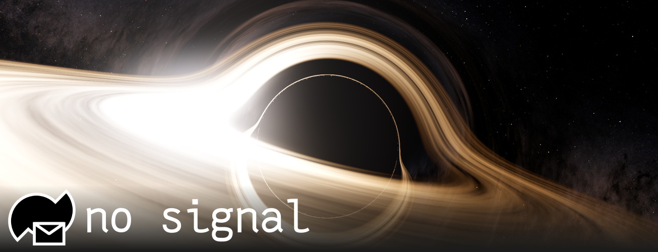 no signal