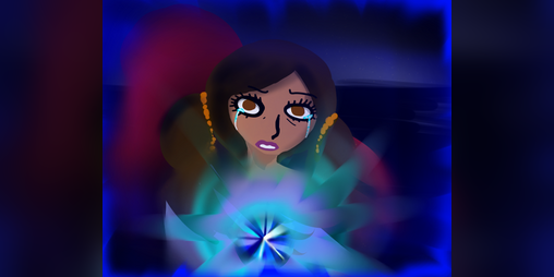Cover image for The Little Mermaid: Sonnets End.