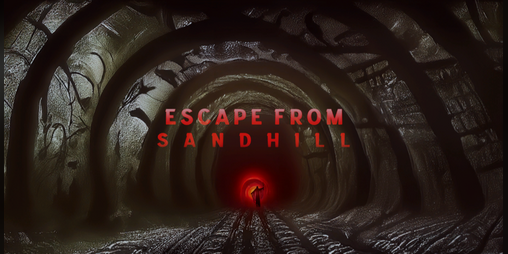 Cover image for Escape From Sandhill