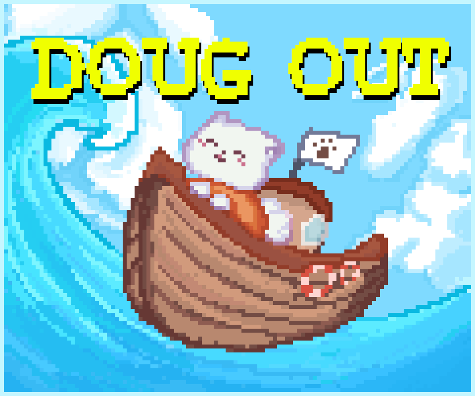 Cover image for Doug Out