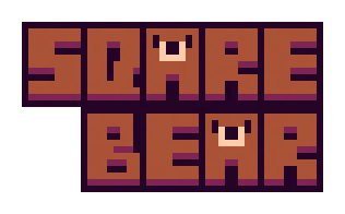 Sqare Bear – 8-bit Retro Platformer Asset Pack