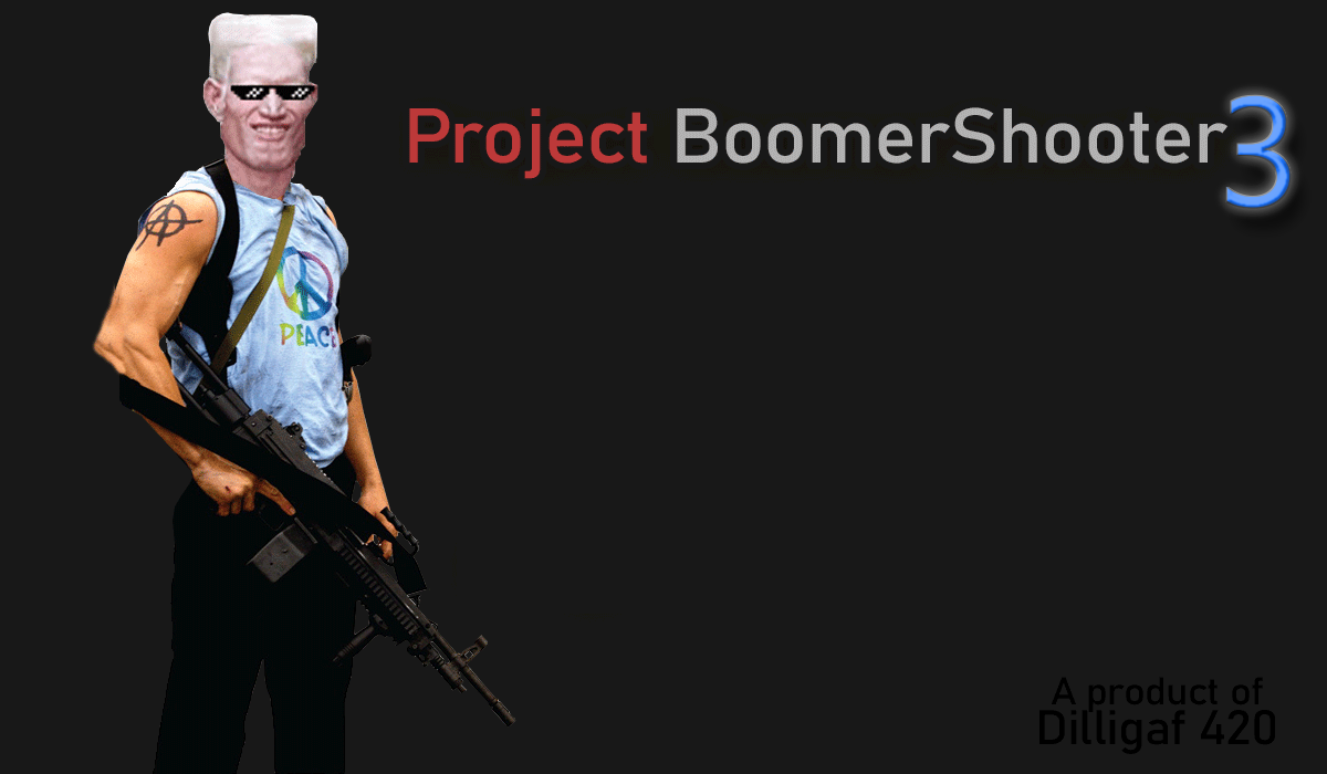 Boomer Shooter 3