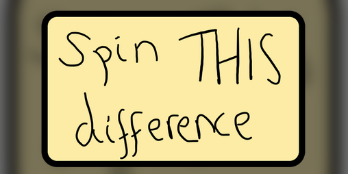 Cover image for Spin This Difference