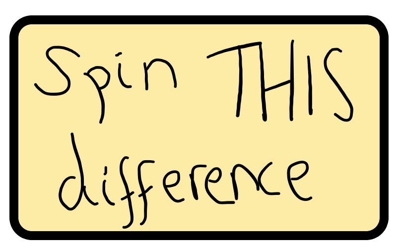Cover image for Spin This Difference