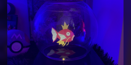 Cover image for Pet Magikarp Hologram