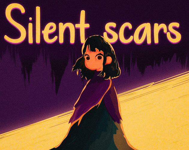Cover image for Silent Scars
