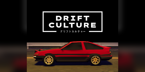 Cover image for Drift Culture