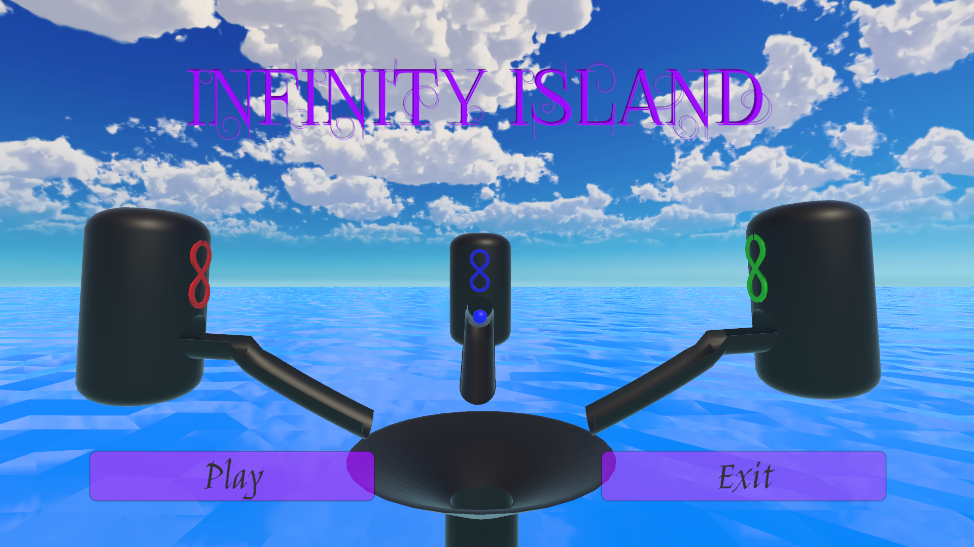 Infinity Island - demo