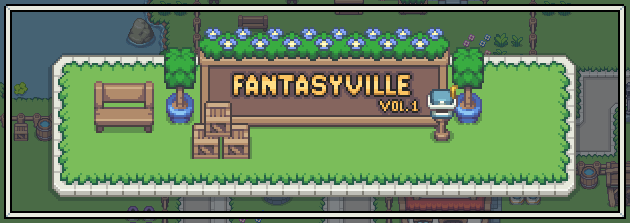 Fantasyville Vol 1(Base)