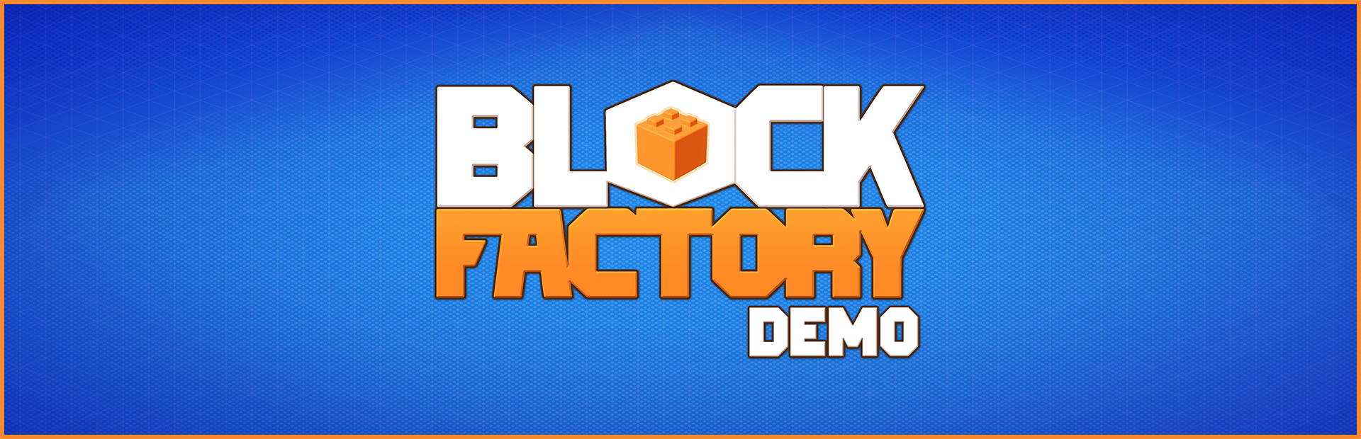 Block Factory Demo