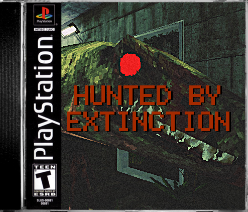 Cover image for Hunted by Extinction